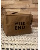 Trousse de toilette - Week end